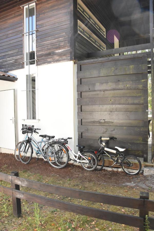 La cachette du lac Lacanau Eksteriør billede